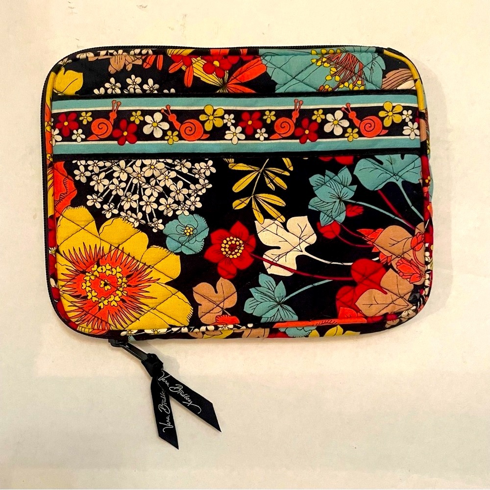 Vera Bradley “Happy Snails” tablet cover